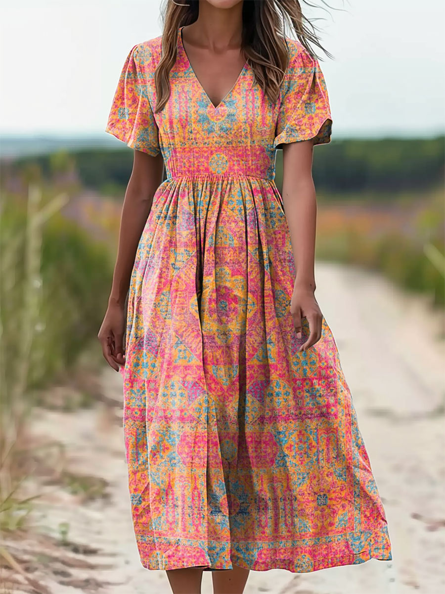 Elegantly Designed Garment
