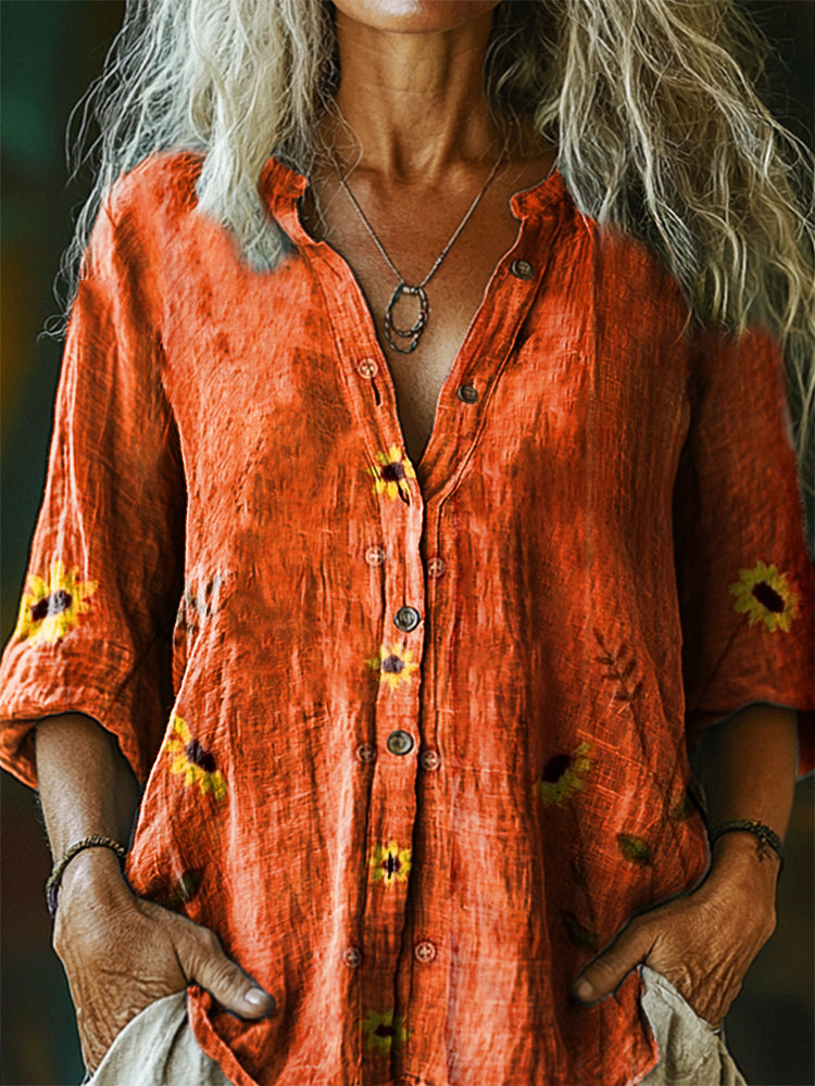 Gracefully Designed Shirt