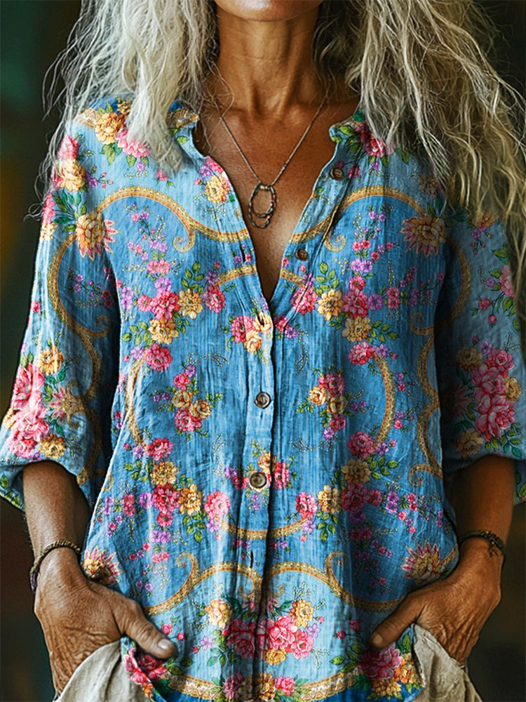 Thoughtfully Designed Shirt