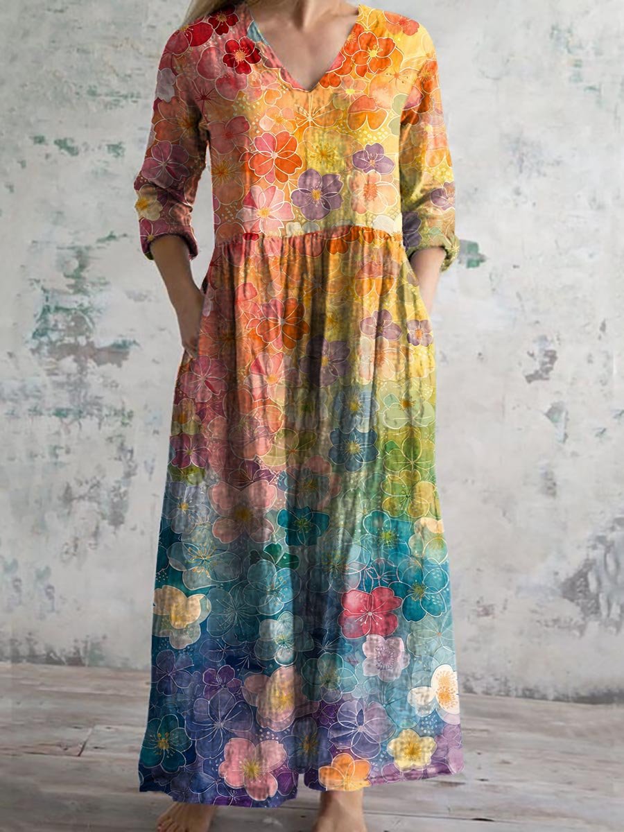 Thoughtfully Designed Dress