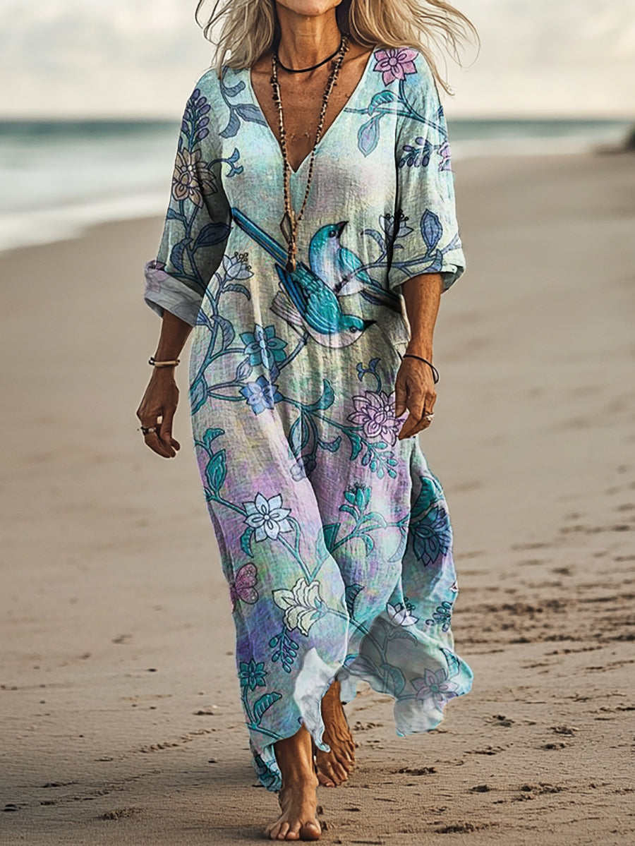 Gracefully Designed Dress