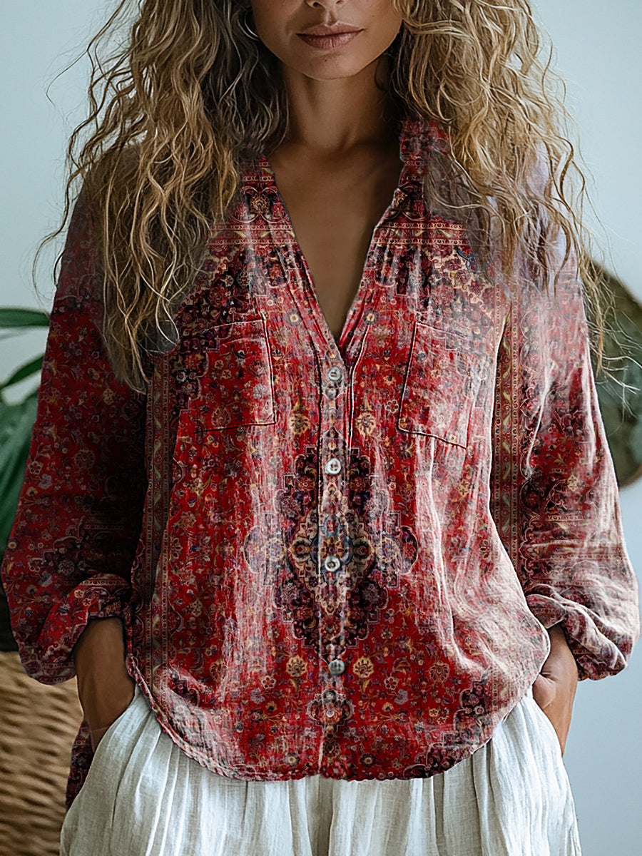 Vintage Inspired Garment