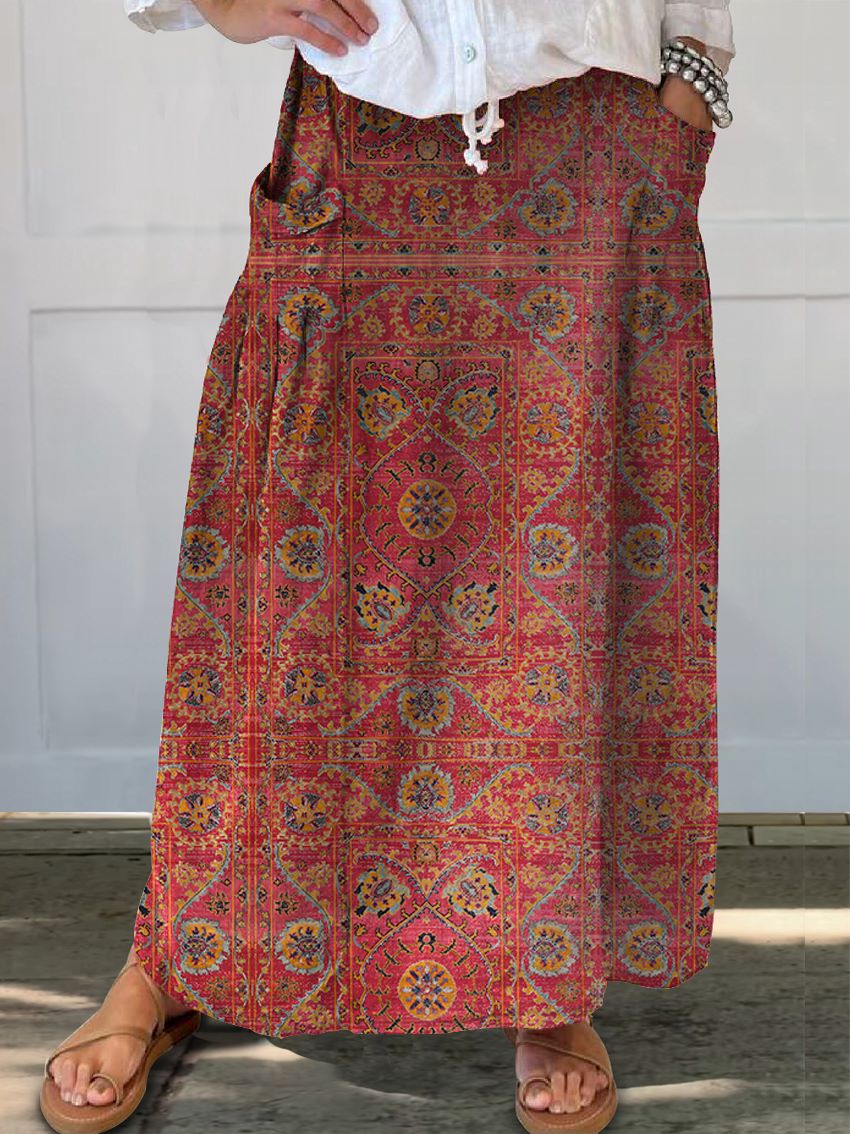 Timeless Vintage Style Garment