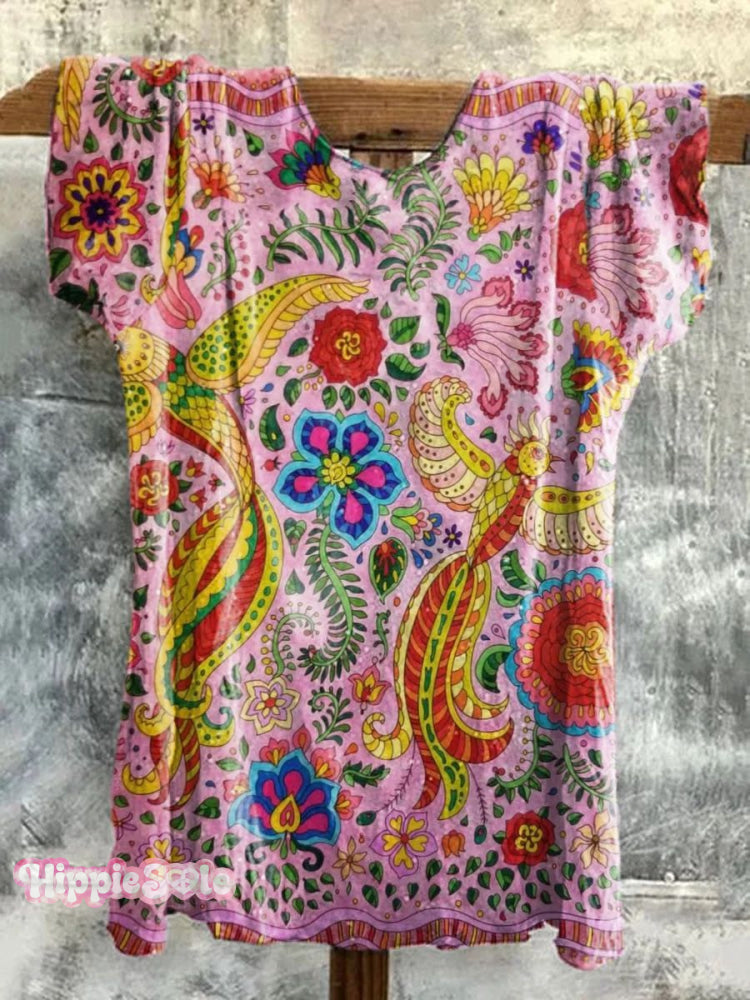 Gracefully Designed T-Shirt