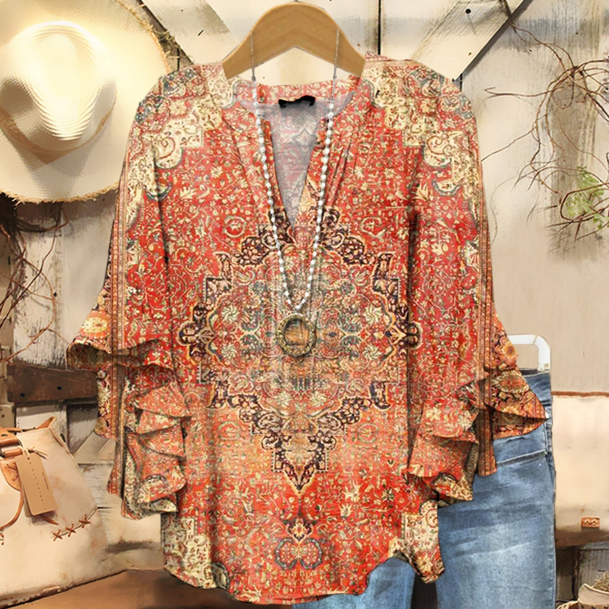 Classic Vintage Shirt