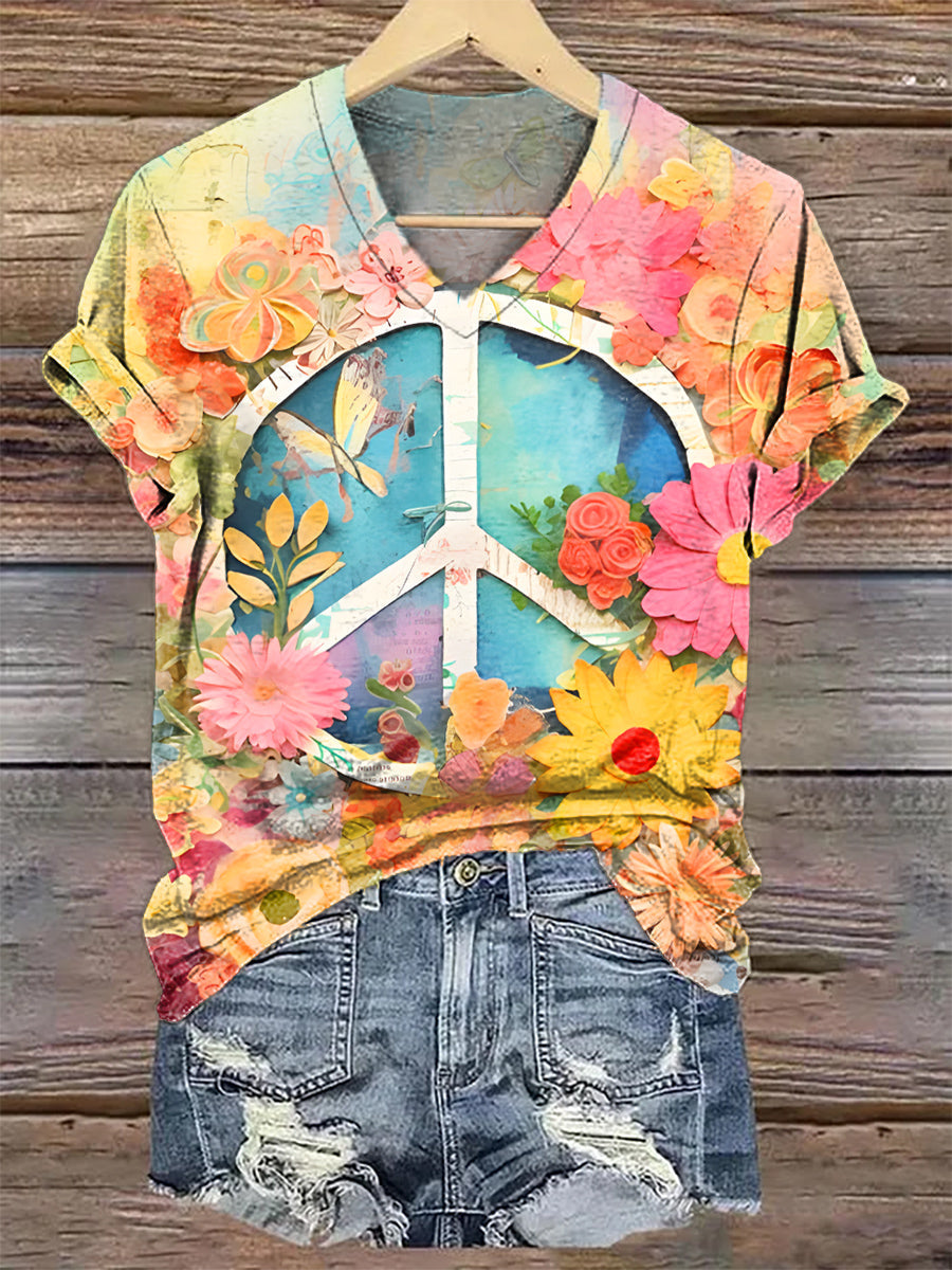 Beautifully Crafted T-Shirt