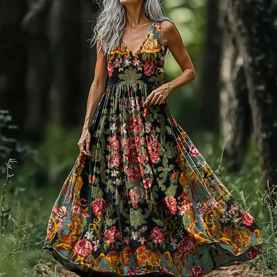 Elegantly Designed Garment