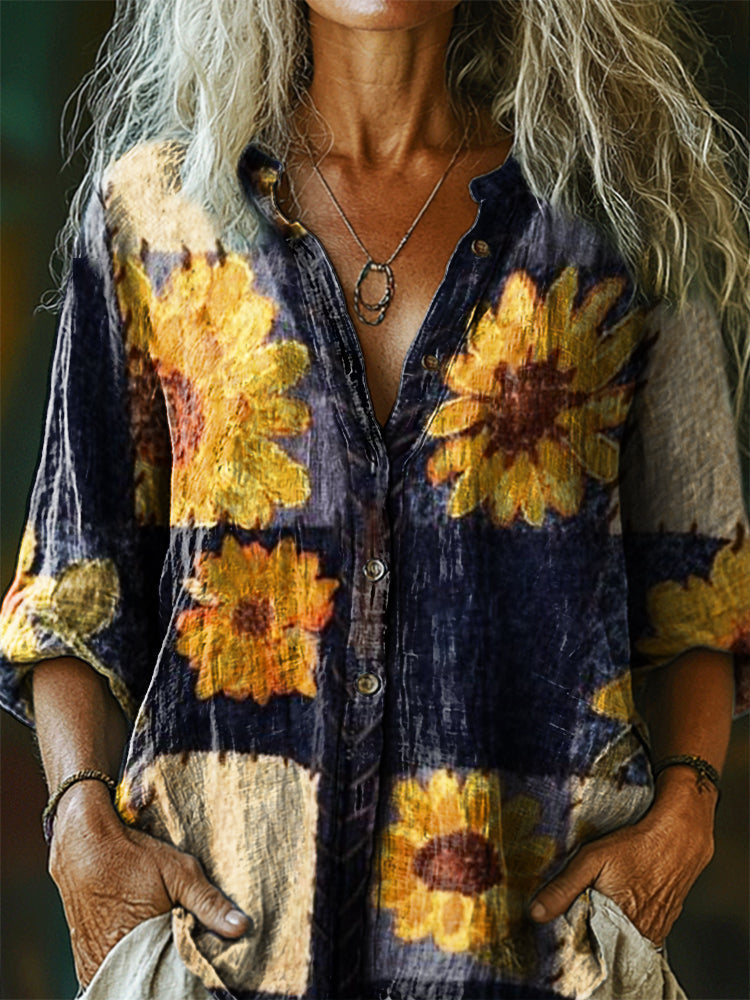 Timeless Vintage Style Shirt