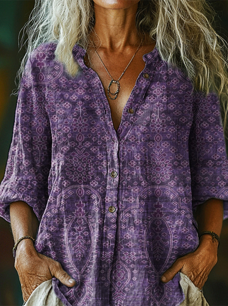 Gracefully Designed Shirt