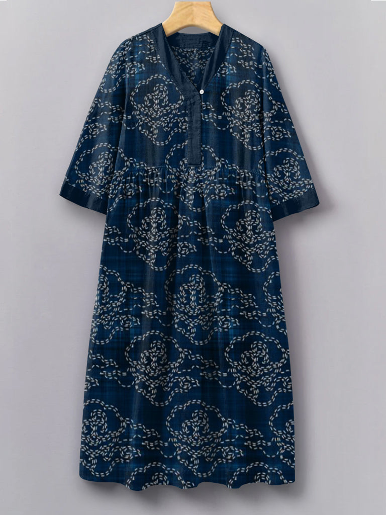 Classic Vintage Dress
