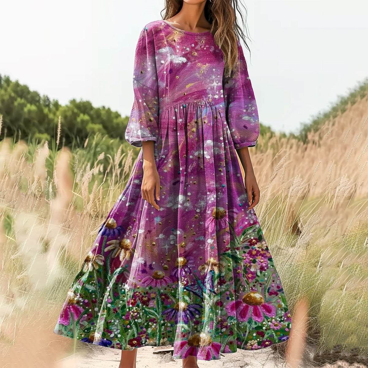 Beautifully Crafted Dress