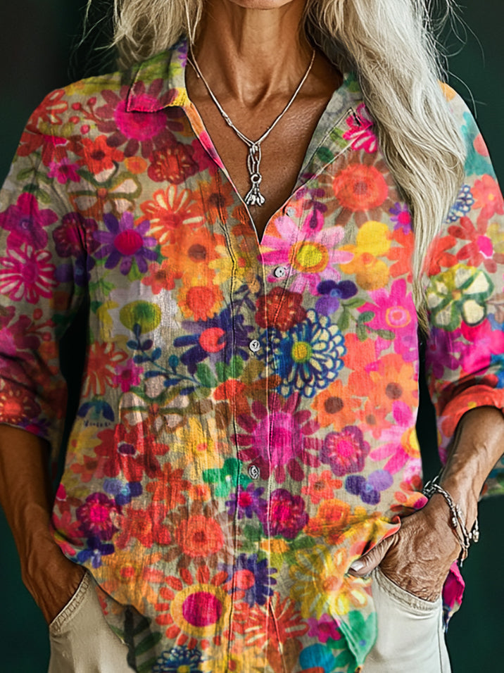 Thoughtfully Designed Shirt
