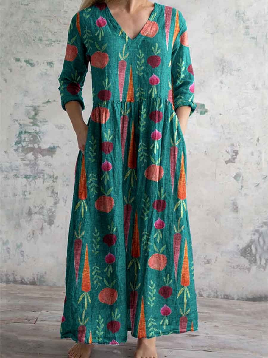 Elegantly Designed Dress