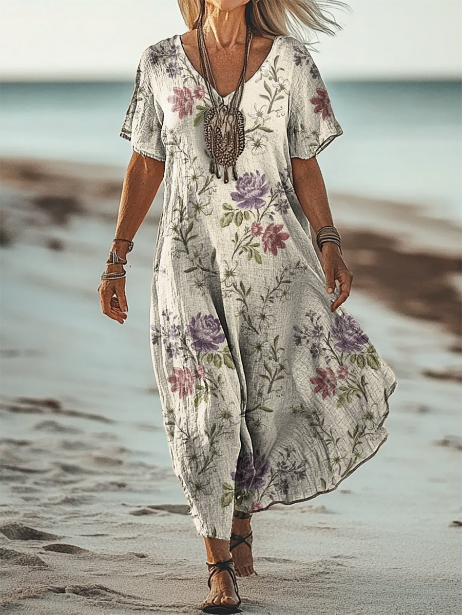 Timeless Vintage Style Dress