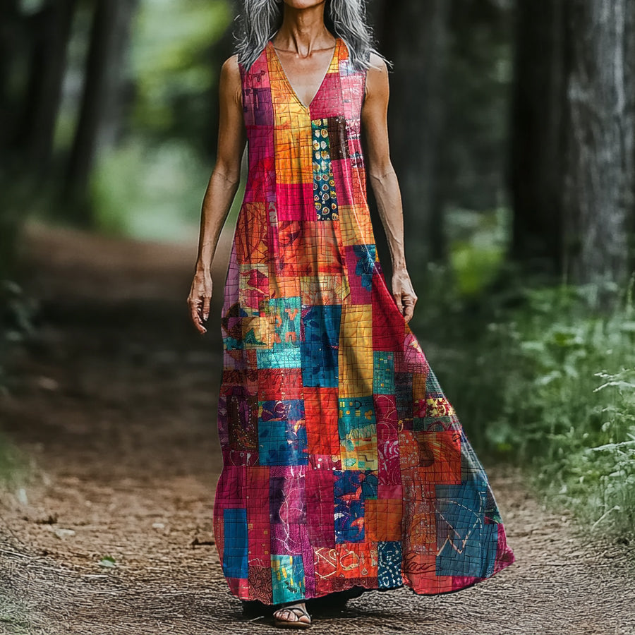 Classic Vintage Dress