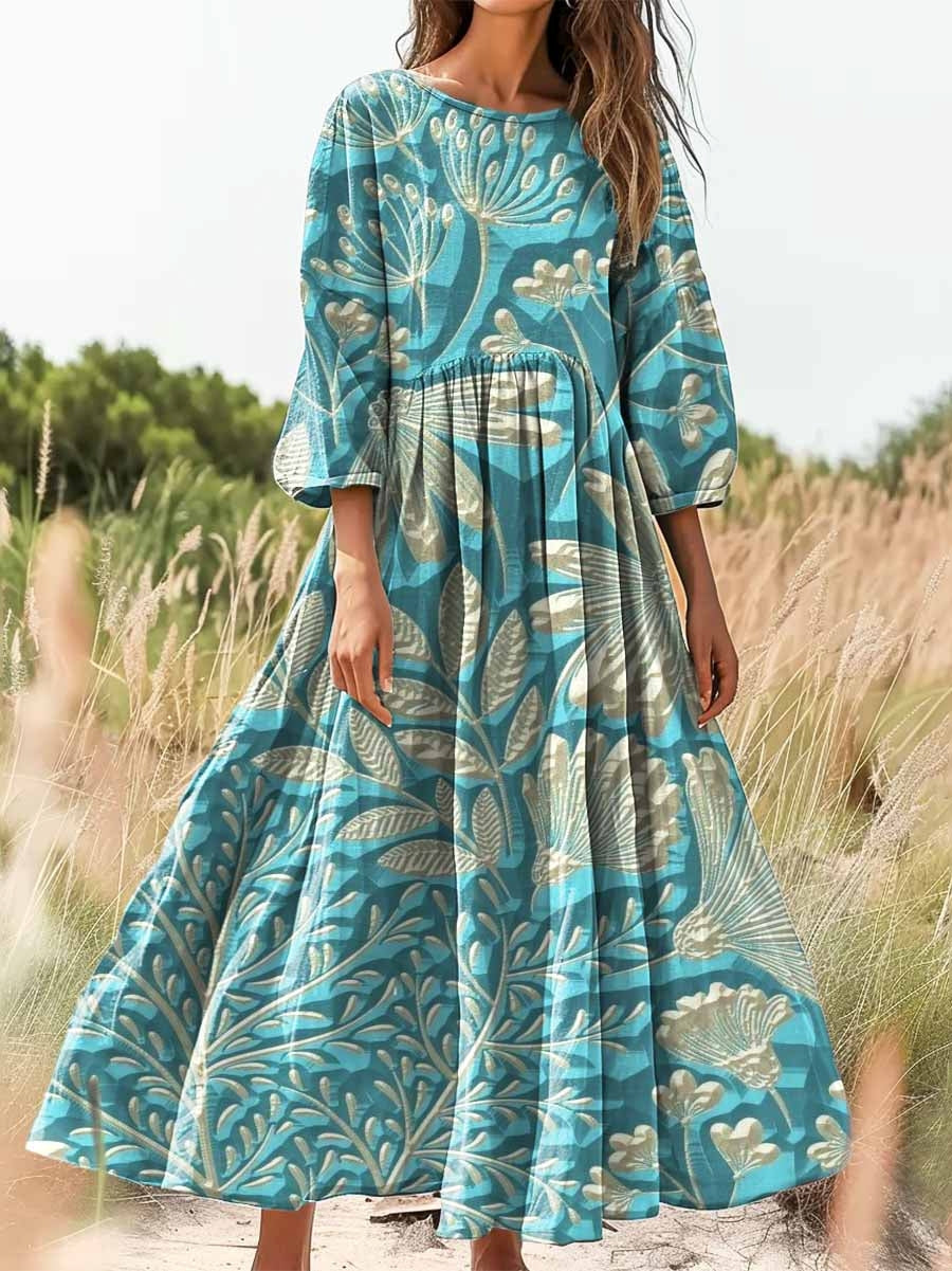 Classic Vintage Dress