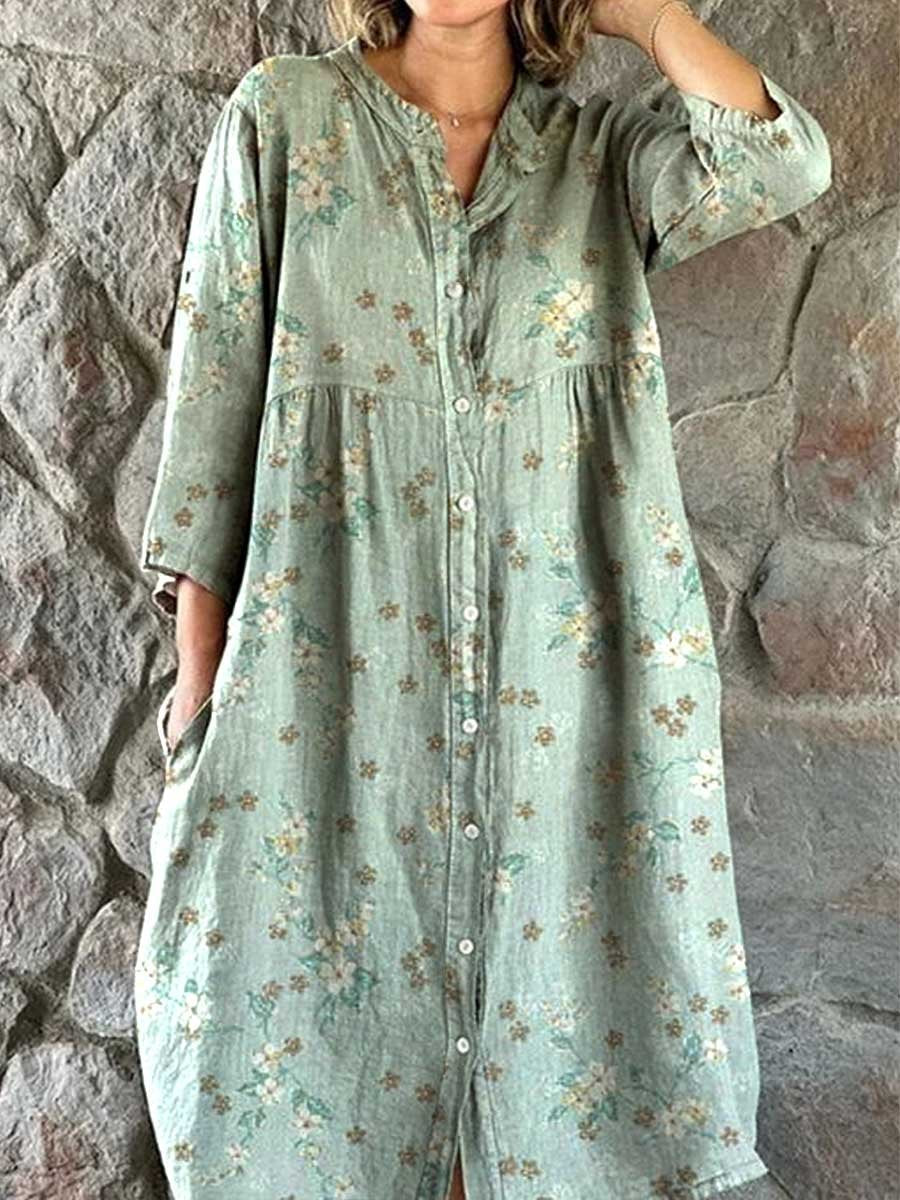 Thoughtfully Designed Dress