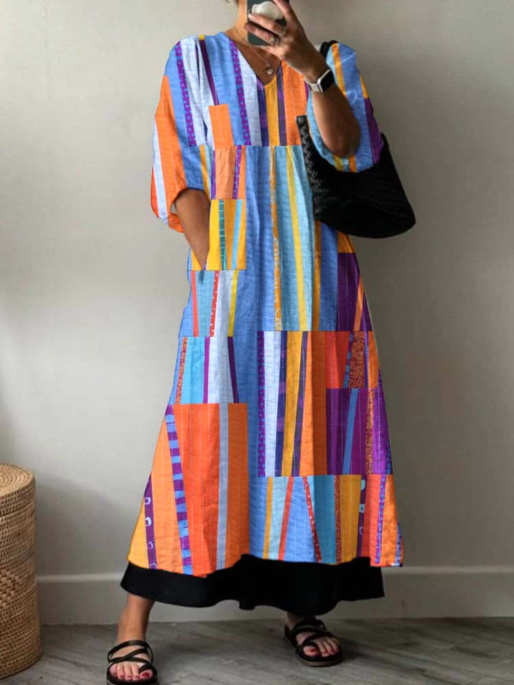 Classic Vintage Dress