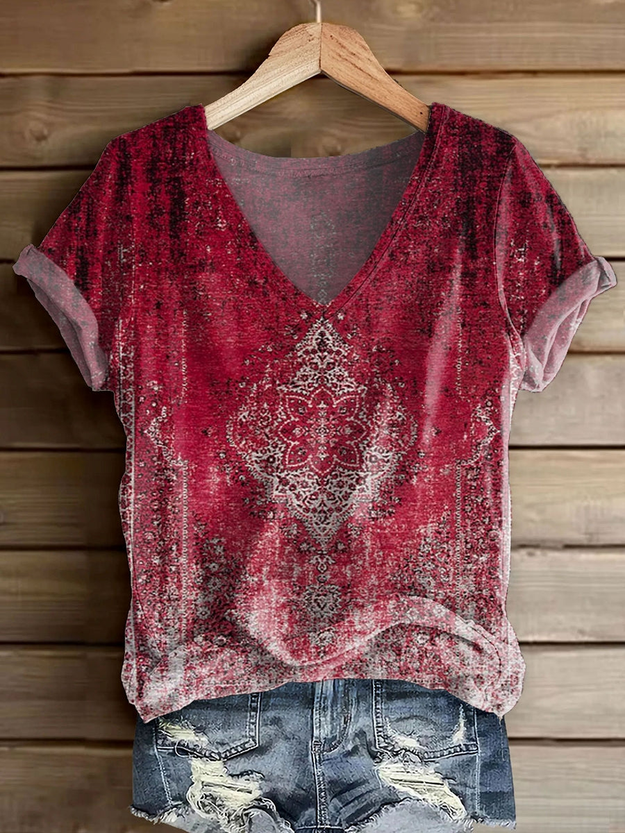 Elegantly Designed T-Shirt