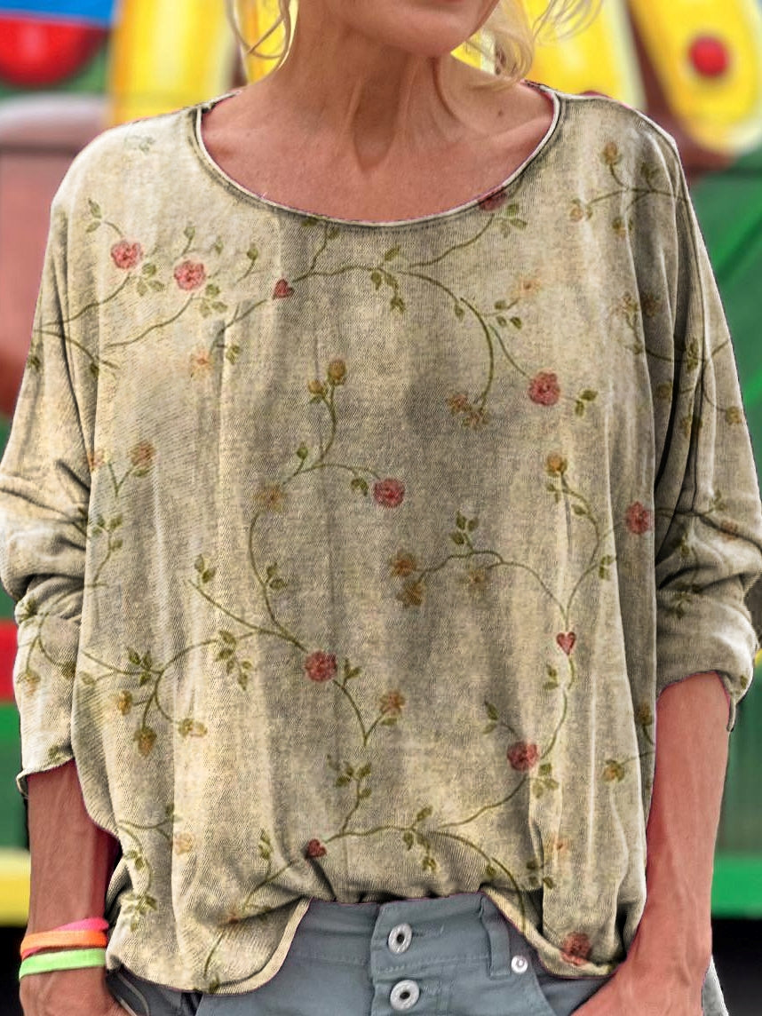 Gracefully Designed Garment