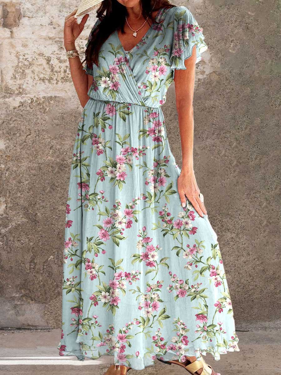 Thoughtfully Designed Dress