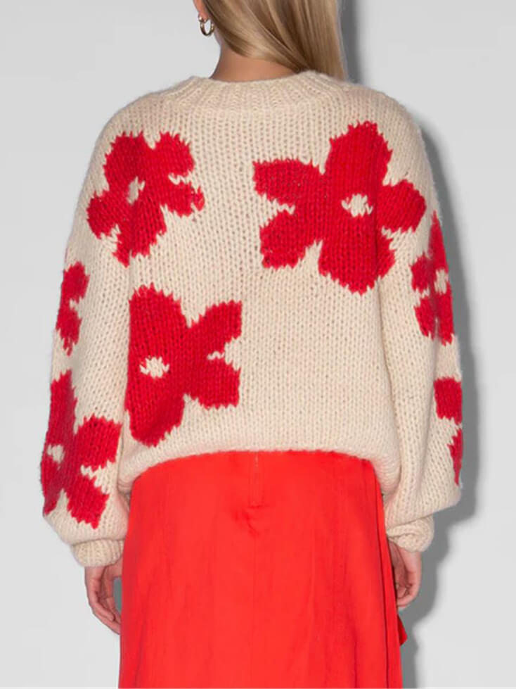 Classic Designed Sweater