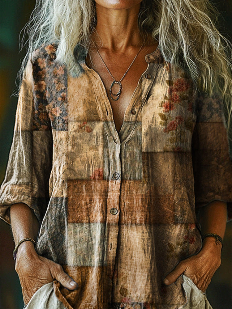 Elegantly Designed Shirt