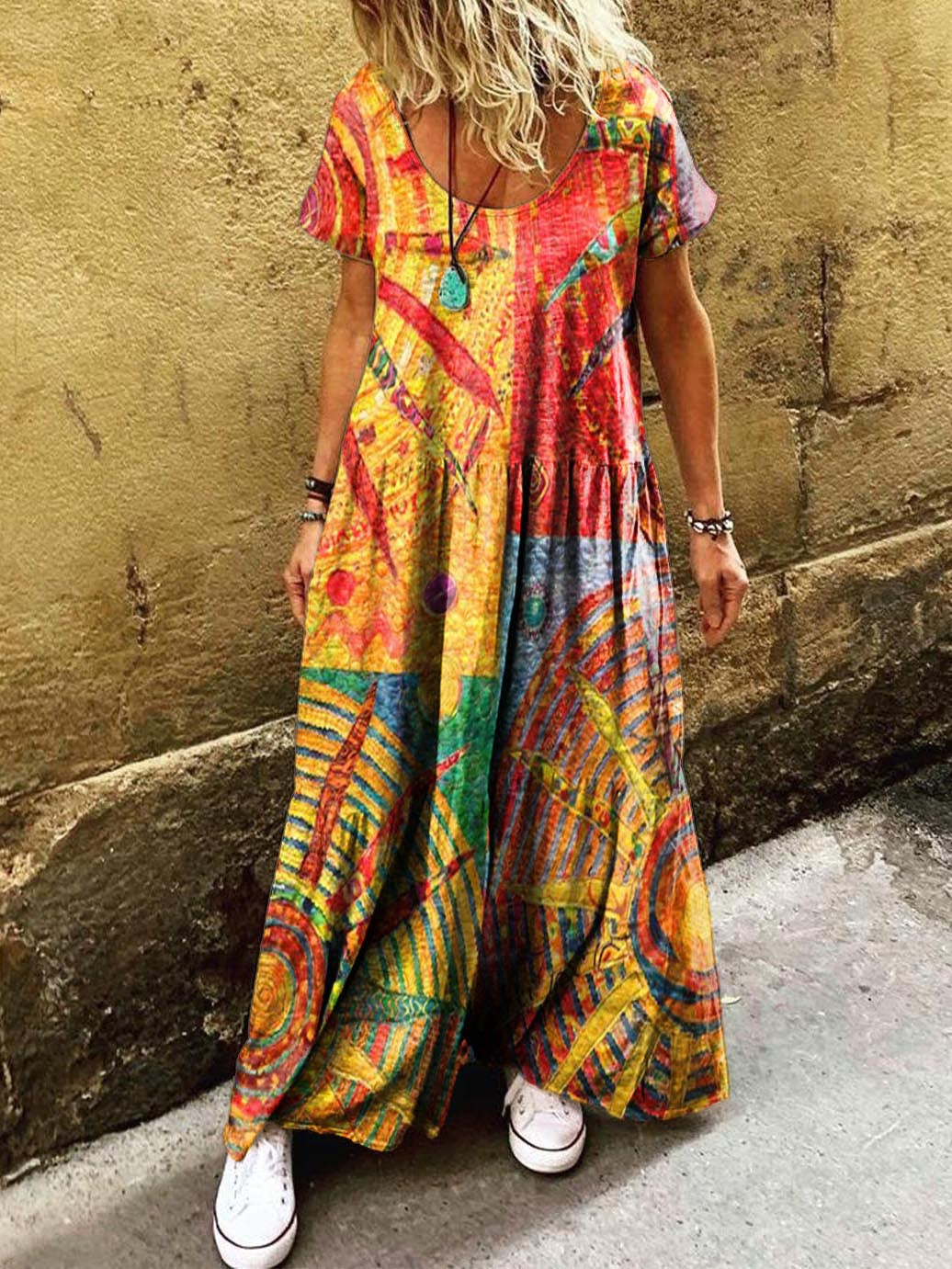 Thoughtfully Designed Garment