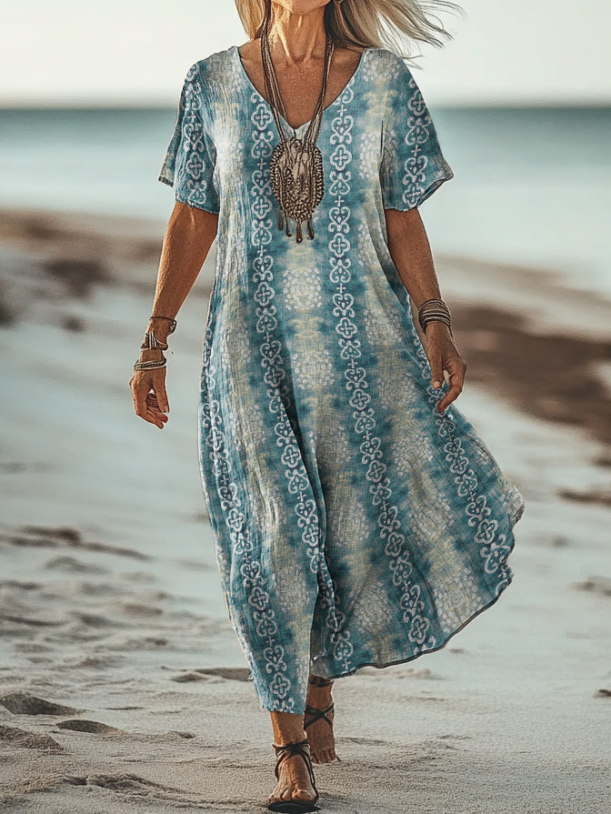 Gracefully Designed Dress