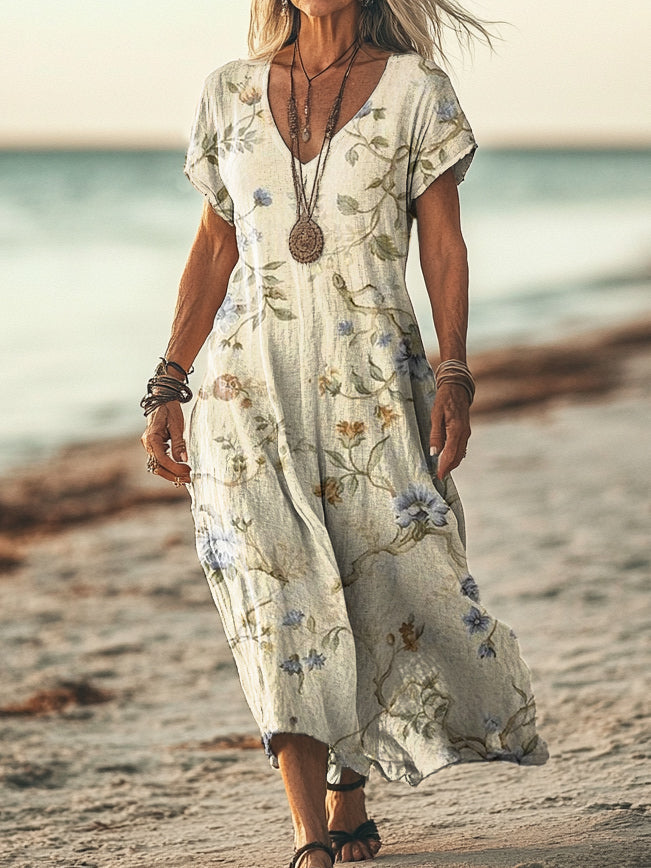 Vintage Inspired Dress