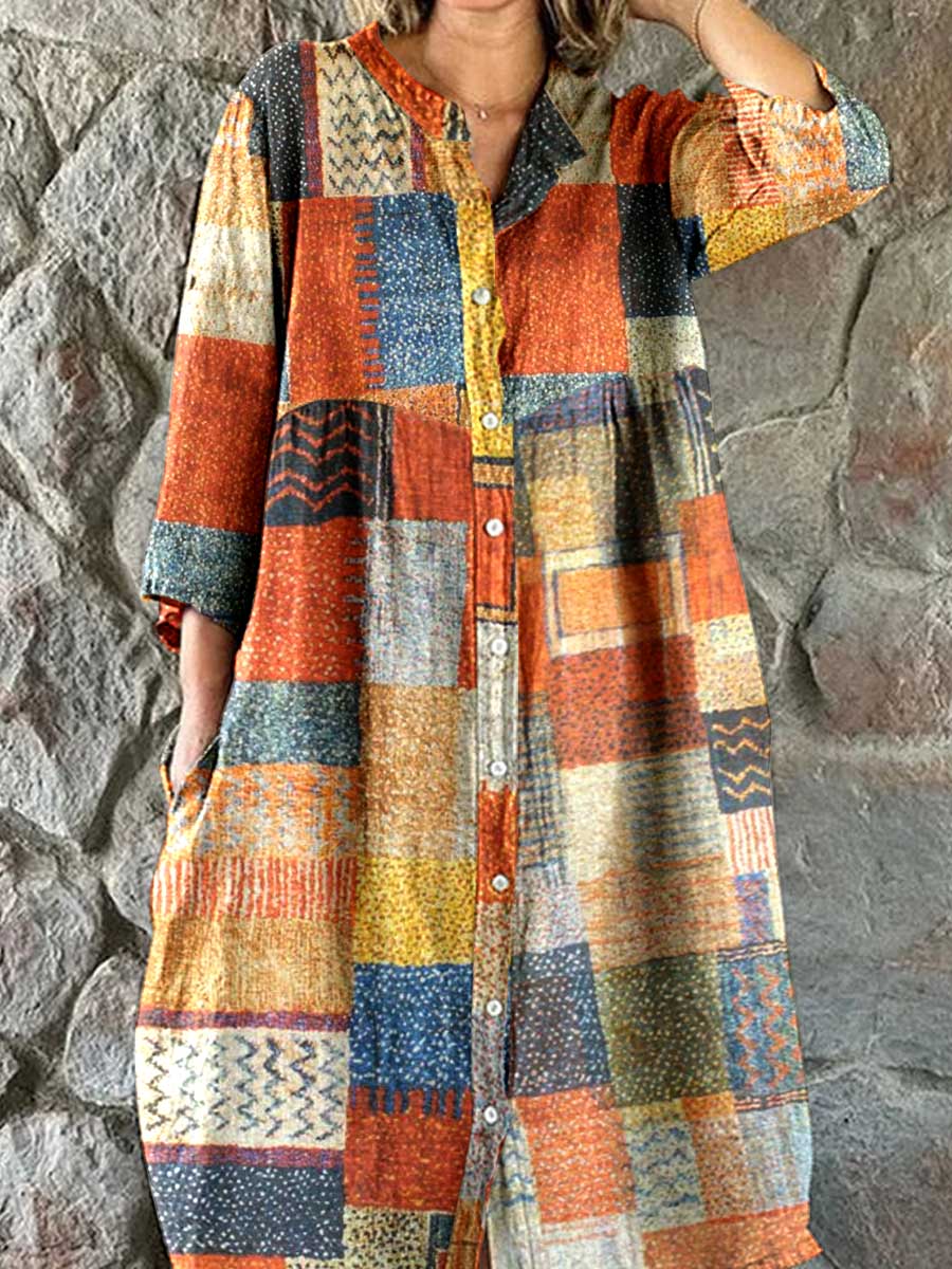 Classic Vintage Dress