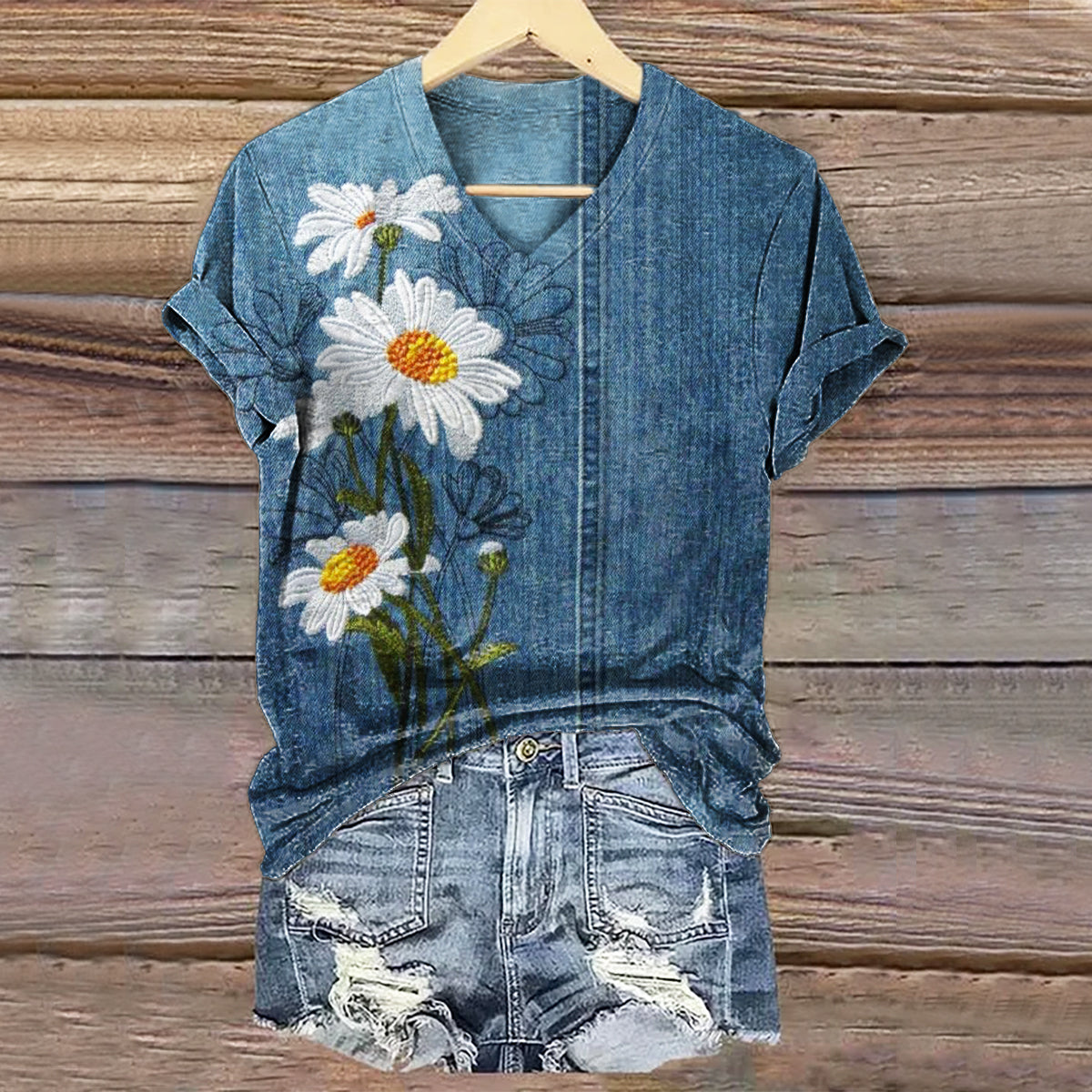 Classic Vintage T-Shirt