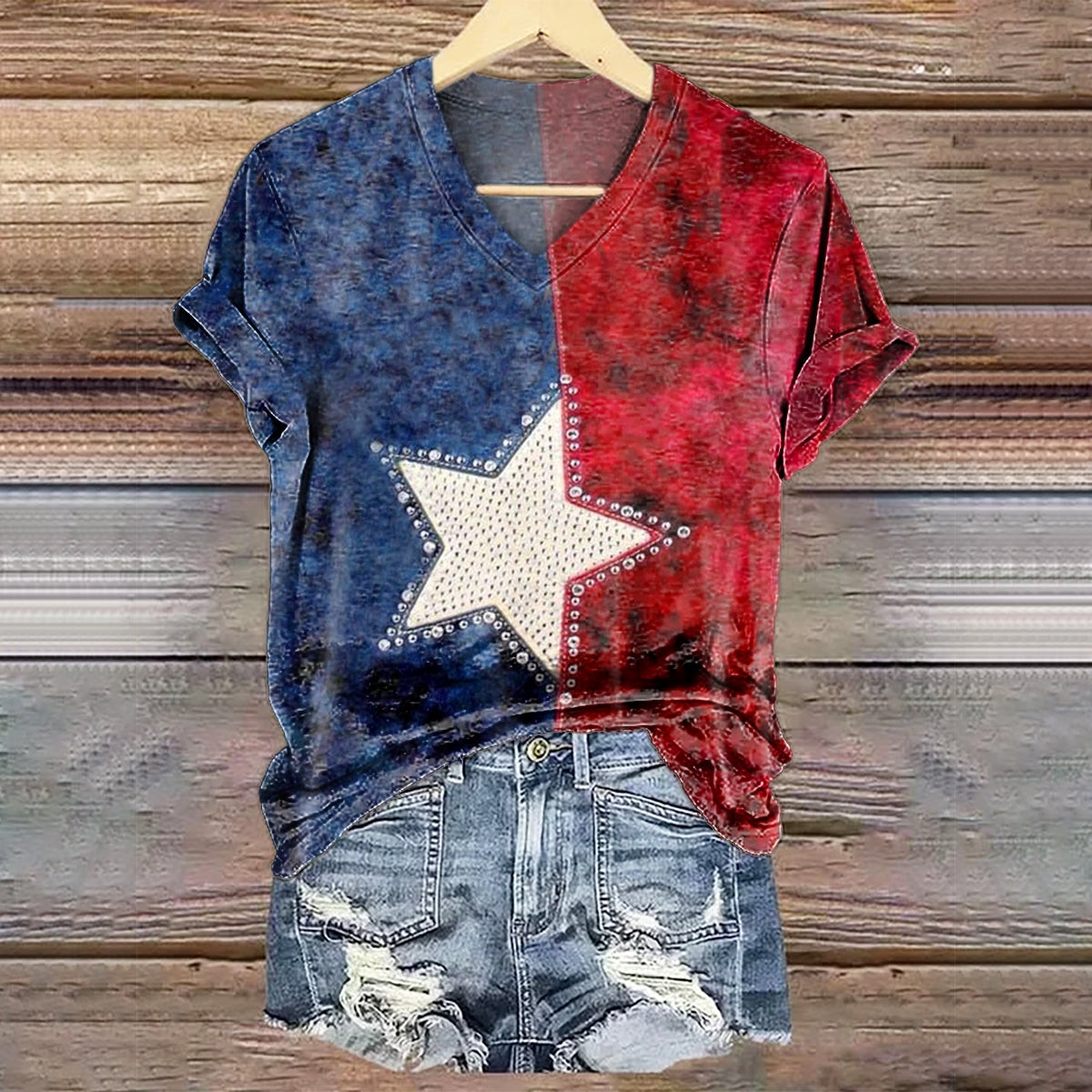 Elegantly Designed T-Shirt