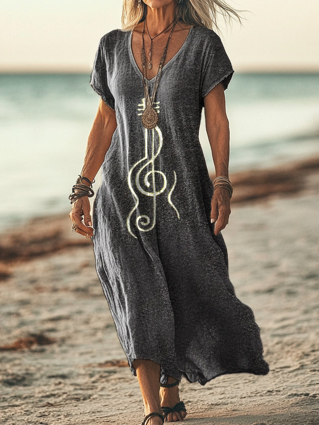 Timeless Vintage Style Dress