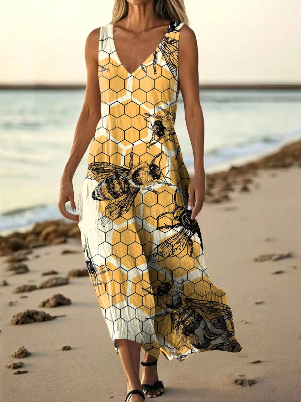 Elegantly Designed Dress