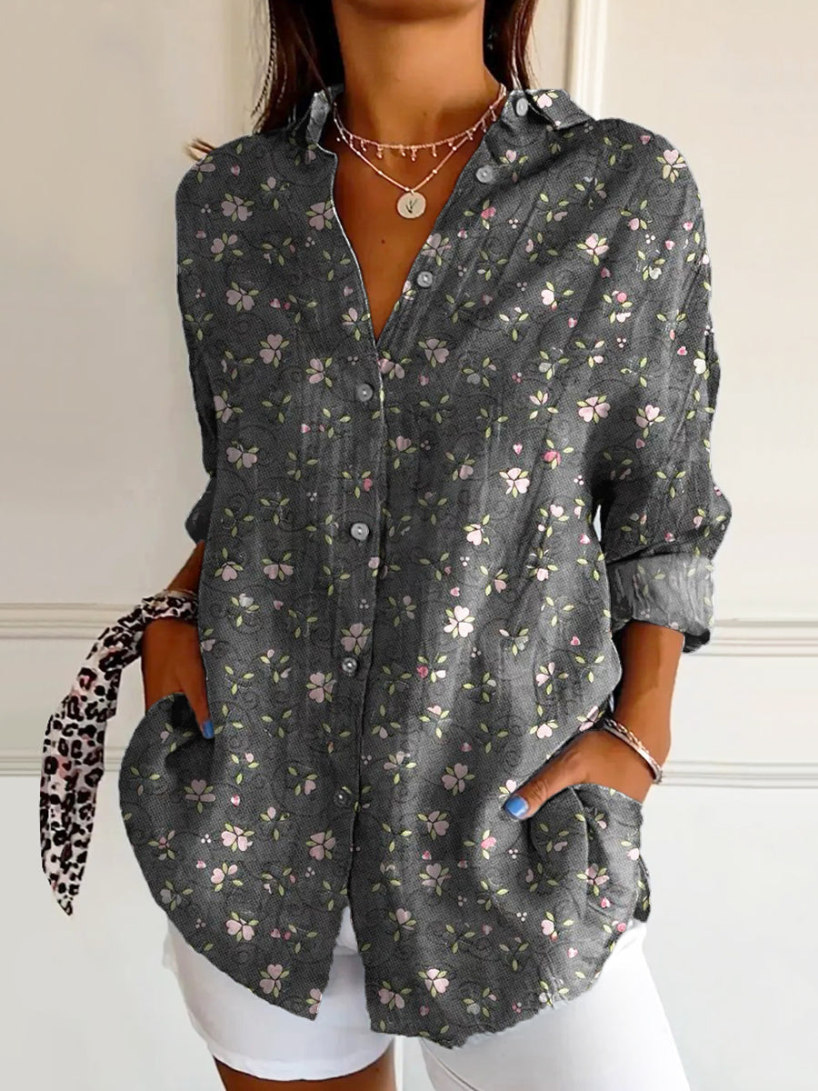Timeless Vintage Style Shirt