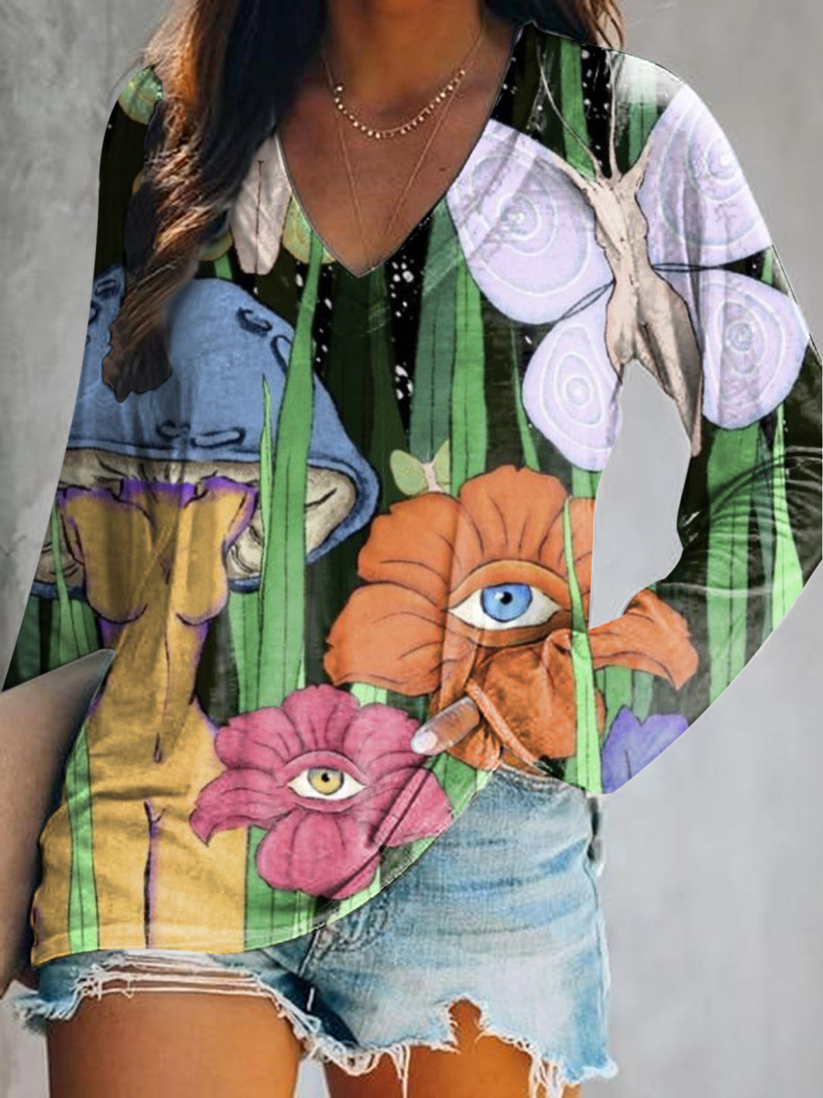 Beautifully Crafted Top