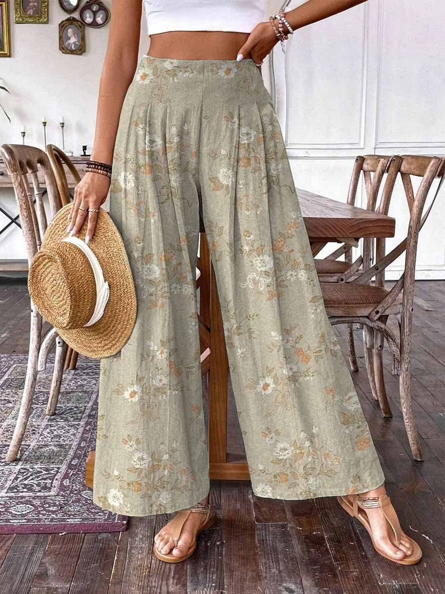 Classic Designed Pants