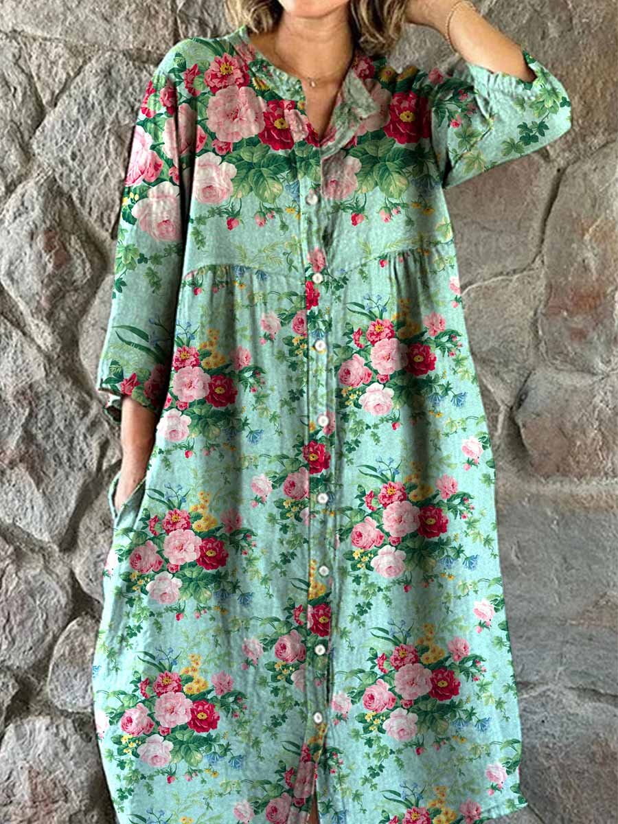 Classic Vintage Dress