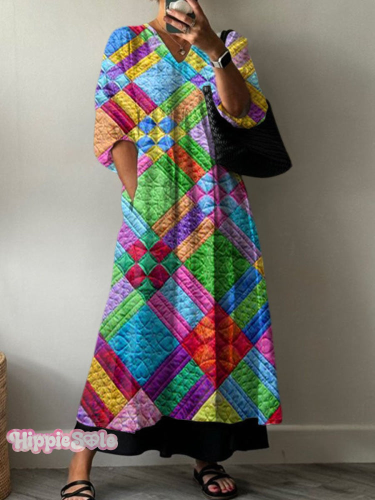Classic Vintage Dress