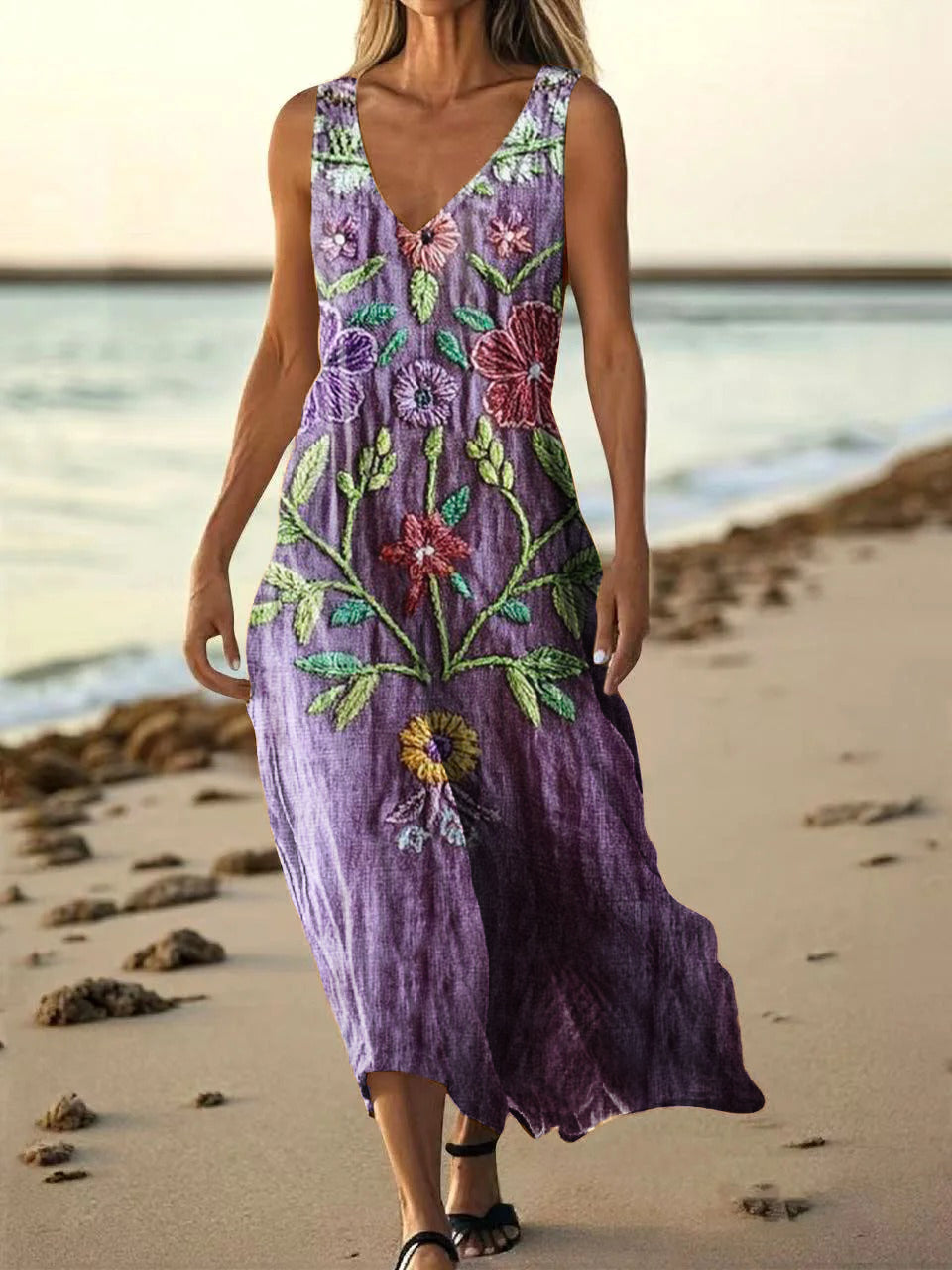 Vintage Inspired Dress