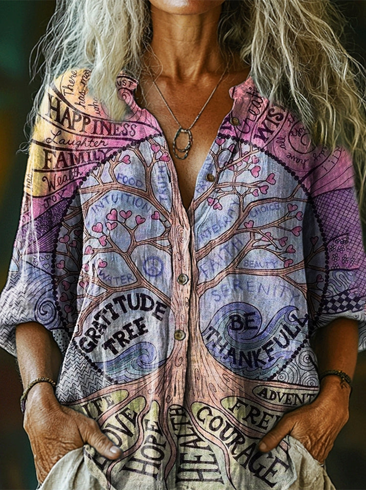 Vintage Inspired Shirt