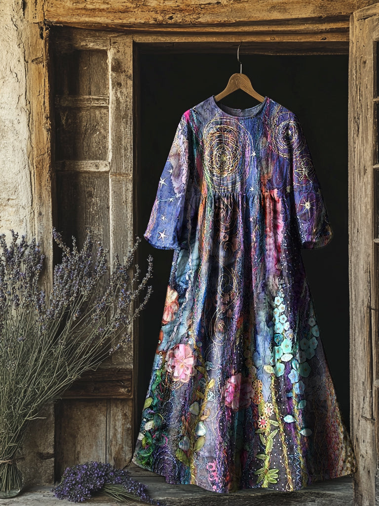 Gracefully Designed Dress