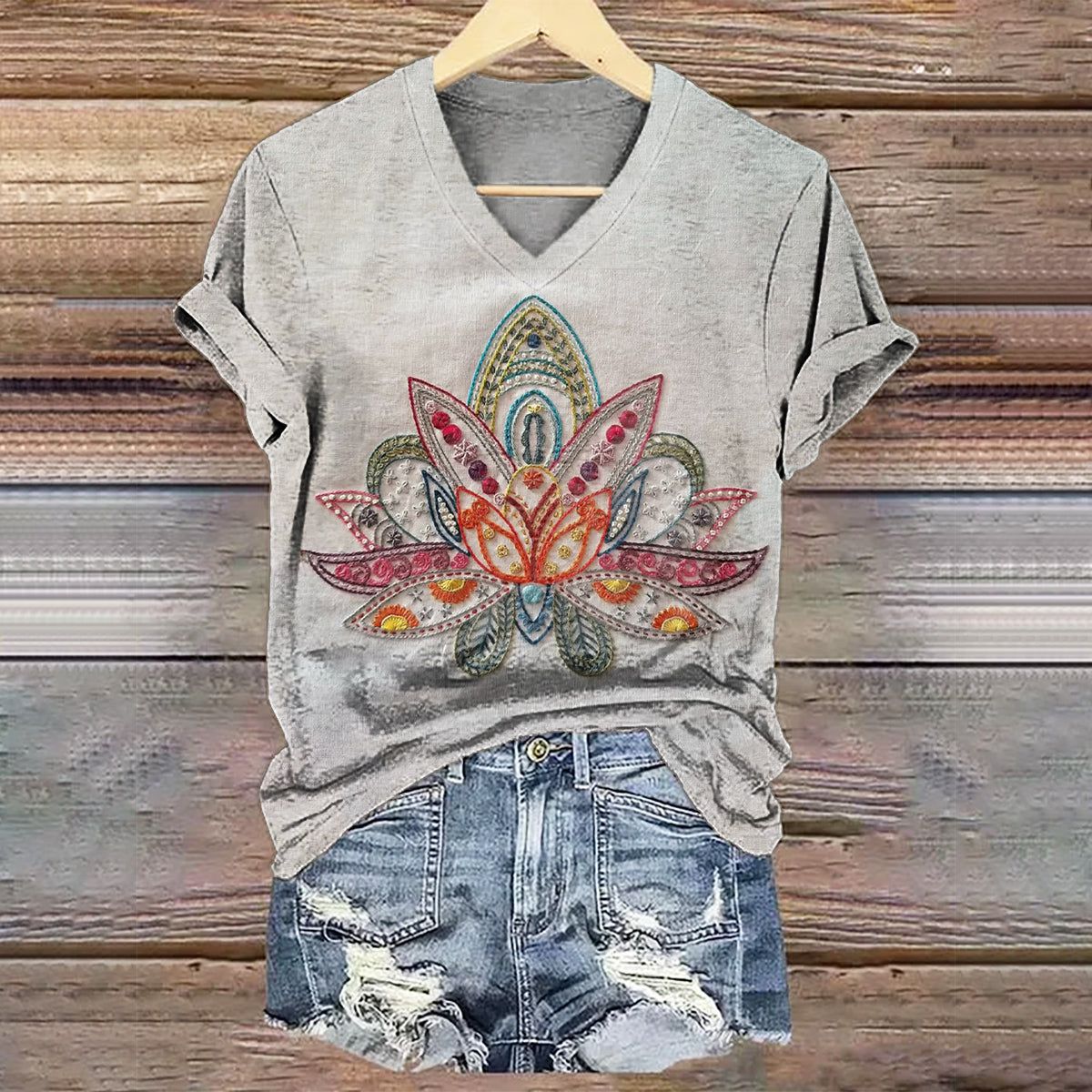 Classic Designed T-Shirt