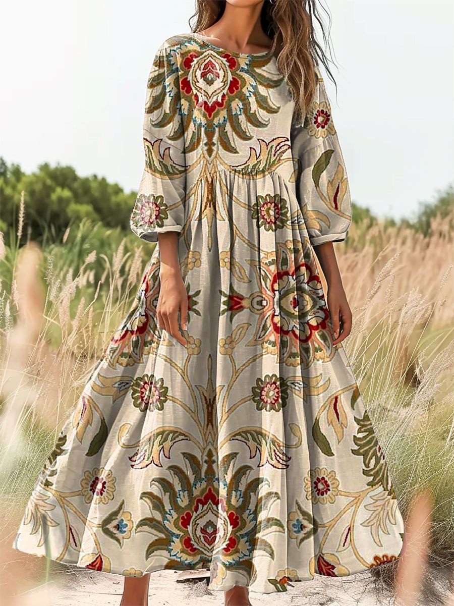 Beautifully Crafted Dress