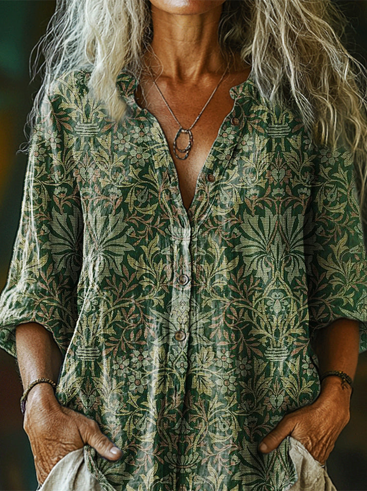 Classic Designed Shirt