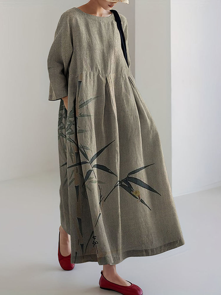 Thoughtfully Designed Dress