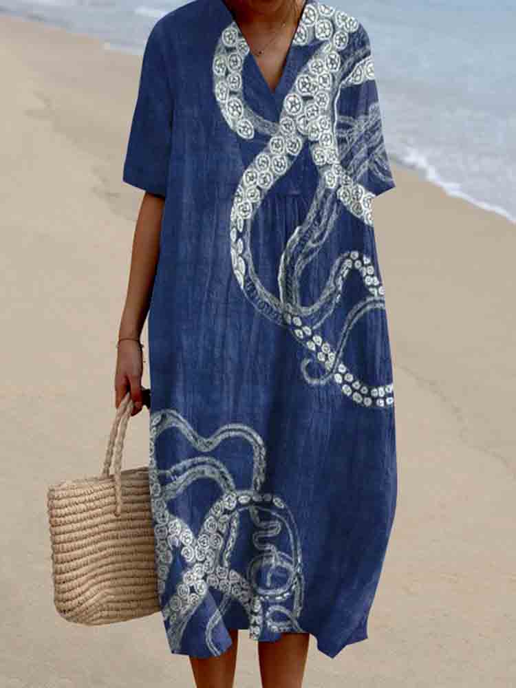 Gracefully Designed Dress