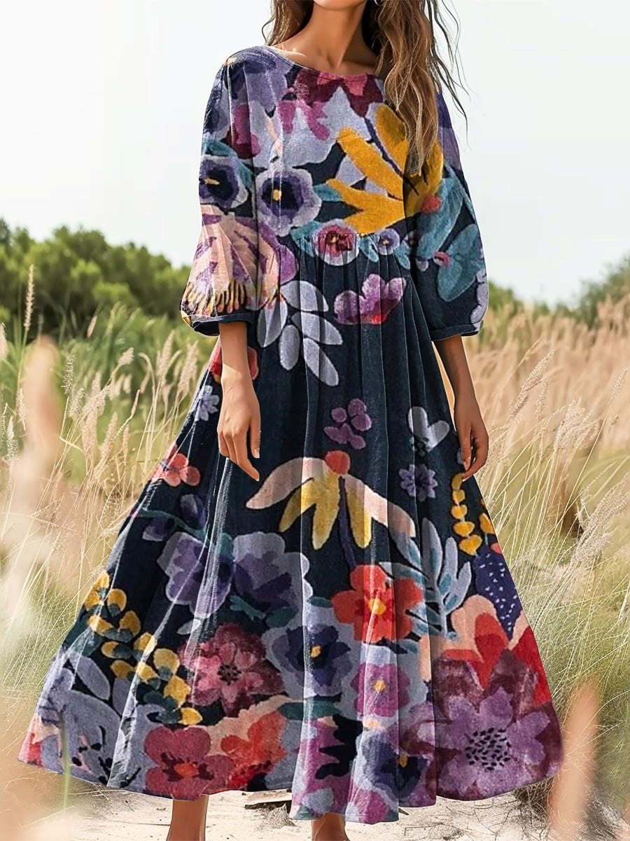 Vintage Inspired Dress