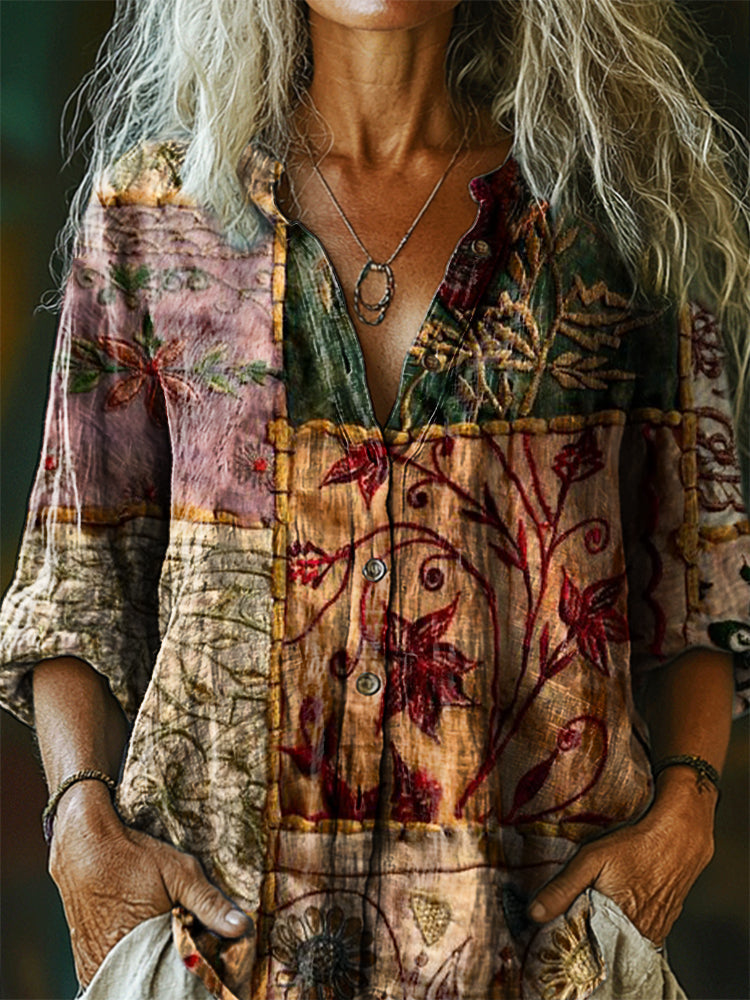 Vintage Inspired Shirt